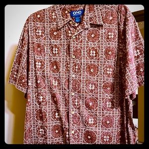 Men’s Dress Shirt Size Large